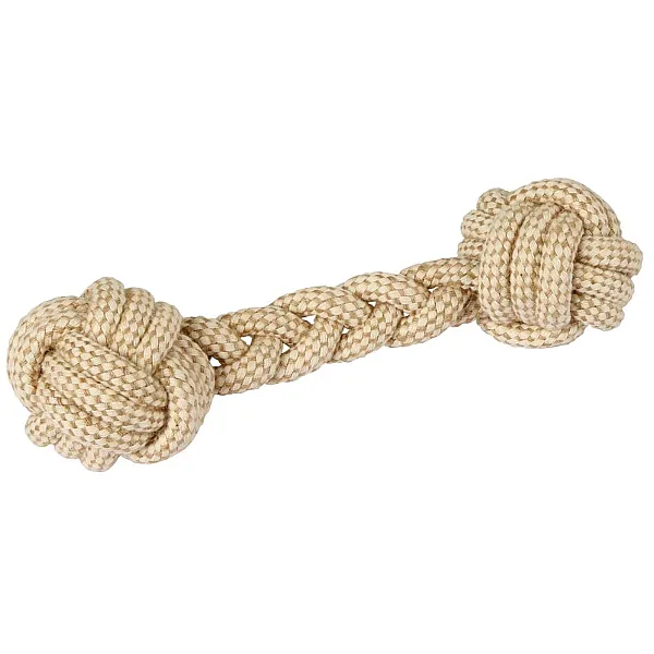 KERBL Παιχνίδι Σκύλου Βαράκι Από Γιούτα Ø7cm  25cm
