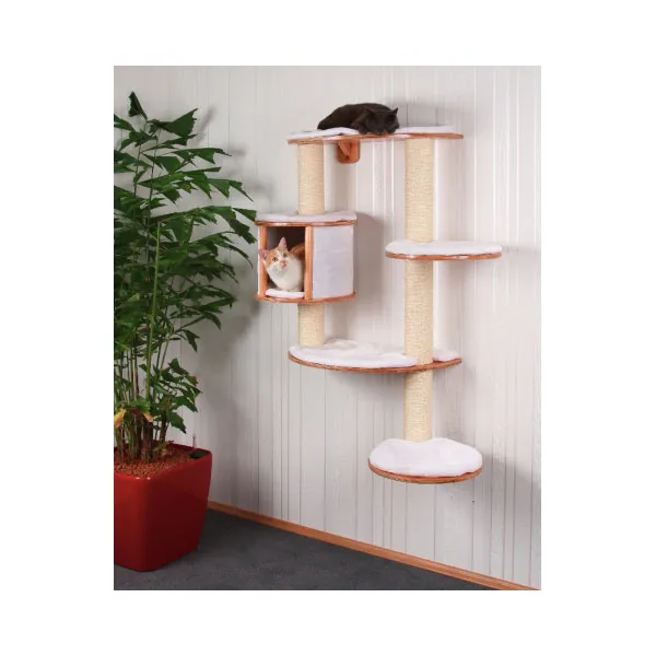 Γατόδεντρο Dolomit Pro Άσπρο Y117cm