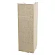 KERBL Ονυχοδρόμιο Γωνία Kevin 100x56cm, beige