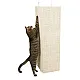 KERBL Ονυχοδρόμιο Γωνία Kevin 100x56cm, beige