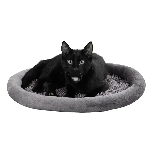 KERBL Μαξιλάρι Γάτας Sweety 48/40/4cm, Γκρι