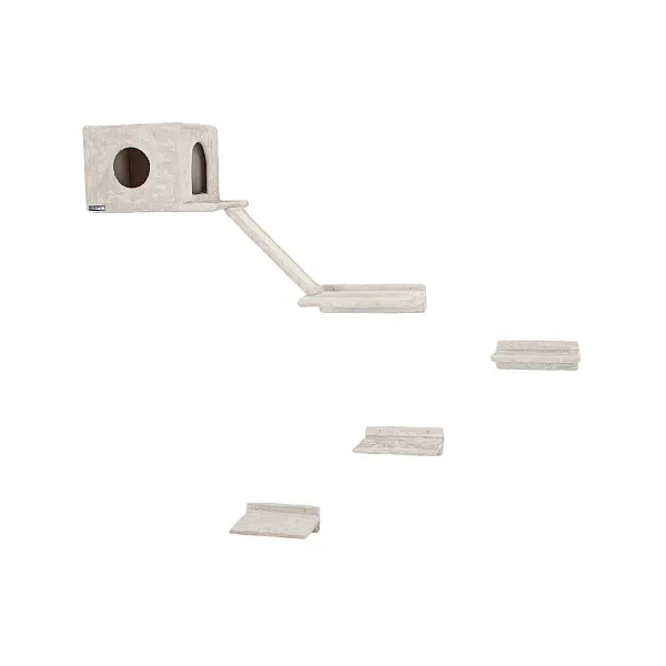 KERBL Γατόδεντρο Montblanc beige