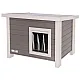 KERBL Σπιτι Γάτας Μικροσωμο Σκυλακι Eli 57x45 xΥ43cm