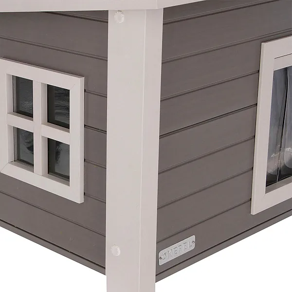 KERBL Σπιτι Γάτας Μικροσωμο Σκυλακι Eli 57x45 xΥ43cm