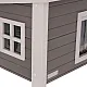 KERBL Σπιτι Γάτας Μικροσωμο Σκυλακι Eli 57x45 xΥ43cm