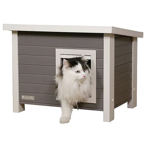 KERBL Σπιτι Γάτας Μικροσωμο Σκυλακι Eli 57x45 xΥ43cm