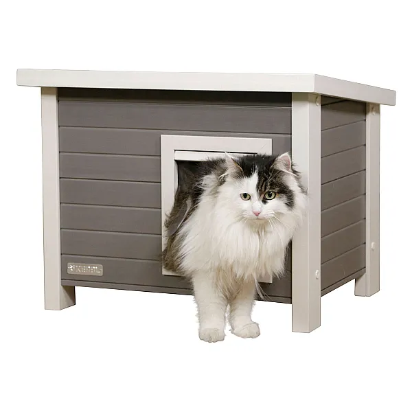 KERBL Σπιτι Γάτας Μικροσωμο Σκυλακι Eli 57x45 xΥ43cm