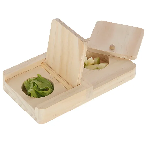 KERBL Διαδραστικό Παιχνίδι Τρωκτικών Snack Box 21x11x3.5 cm
