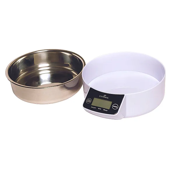KERBL Έξυπνο Μπολ Με Ζυγαριά  1 l / 500 g