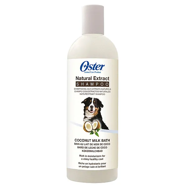 Oster Σαμπούαν Γάλα Καρύδας 473ml