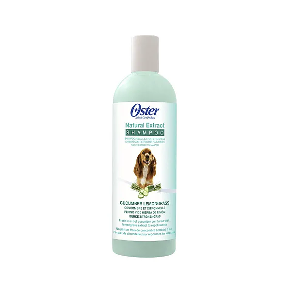 Oster Σαμπουάν Σκύλου Αγγούρι / Lemongrass 473 ml