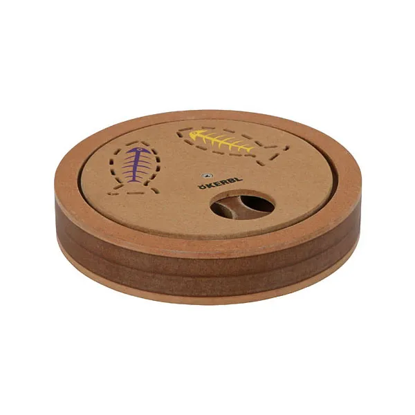 KERBL Διαδραστικό Παιχνίδι Γάτας Σκέψη και Μάθηση Ø 20 εκ. Ύψος 4εκ