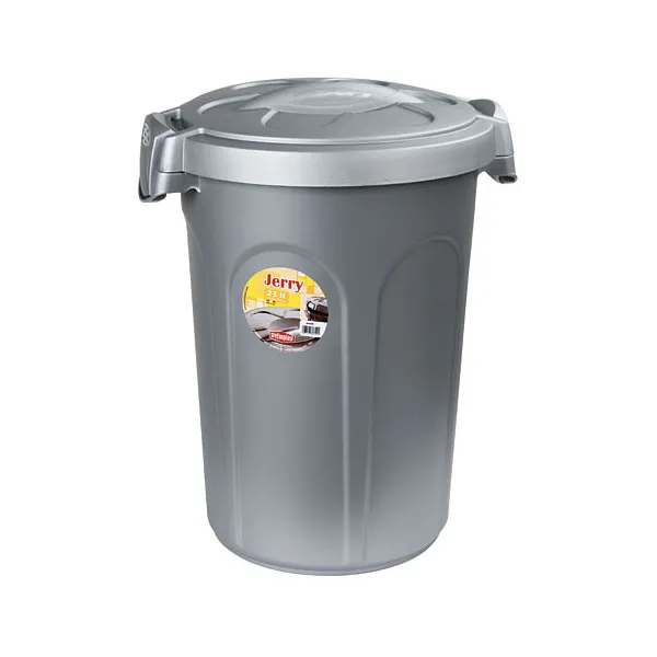 KERBL Κάδος Αποθήκευσης Φαγητού ΜxΠxΥ 37 x 32 x 46 εκ. JERRY 23L