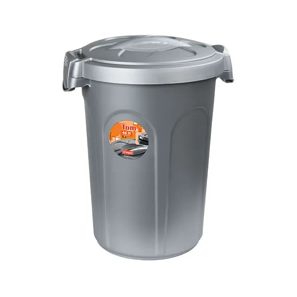 KERBL Κάδος Αποθήκευσης Φαγητού ΜxΠxΥ 37 x 32 x 46 εκ. JERRY 23L