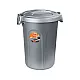 KERBL Κάδος Αποθήκευσης Φαγητού ΜxΠxΥ 37 x 32 x 46 εκ. JERRY 23L