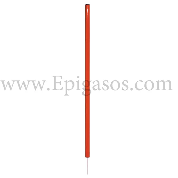 Εκπαίδευση / Γυμναστική Σκύλου Slalom Agility Ύψος 100εκ.