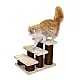 Kerbl Easy Climb Σκαλοπάτια 45x35xY34cm