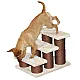 Kerbl Easy Climb Σκαλοπάτια 45x35xY34cm