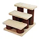 Kerbl Easy Climb Σκαλοπάτια 45x35xY34cm