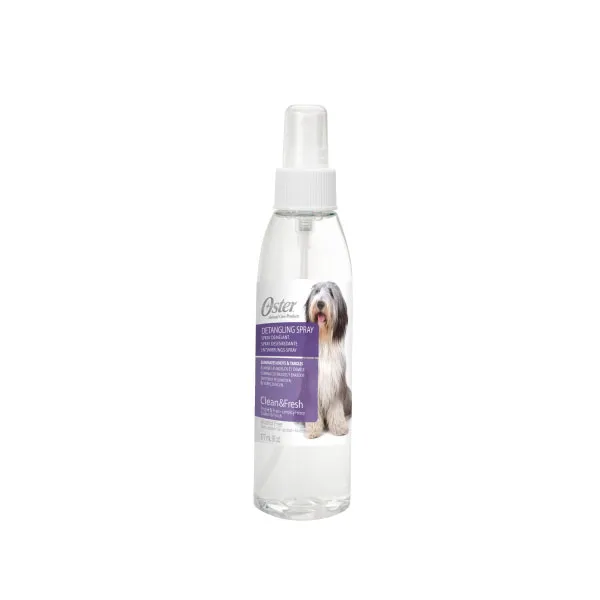 Λοσιόν Σκύλου Oster Clean & Fresh 177ml