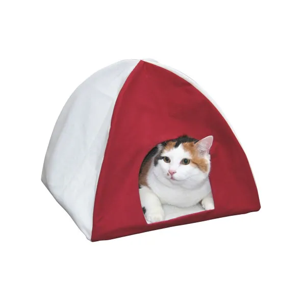 Σκηνή Γάτας Tipi 40x40x35Υ εκ.