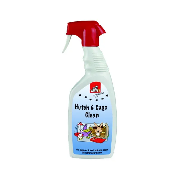 ΚαθαριστικόT Για Κλουβιά 500ml