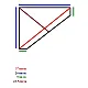 KERBL Ξύλινη Βεράντα Για Τρωκτικά ΜxΠxΥ 26 x 26 x 4  εκ.