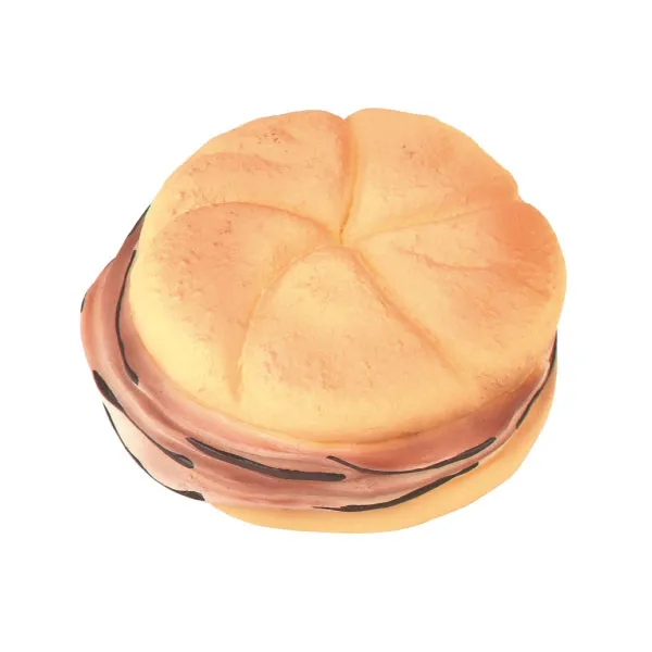 Παιχνίδια Σκύλου Hamburger Rex Διάμετρο 13 εκ.