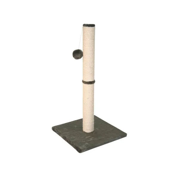 Γατόδεντρο Opal Maxi Ultra Γκρι 39x39xY78cm