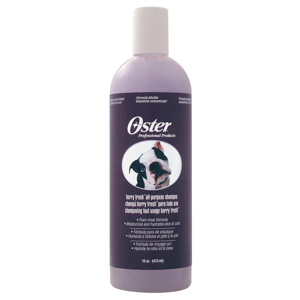 Σαμπουάν Σκύλου Oster Μούρο 473ml