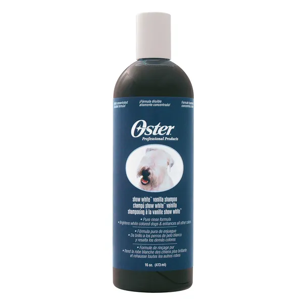 Σαμπουάν Σκύλου Oster με Άρωμα Βανίλια 473ml