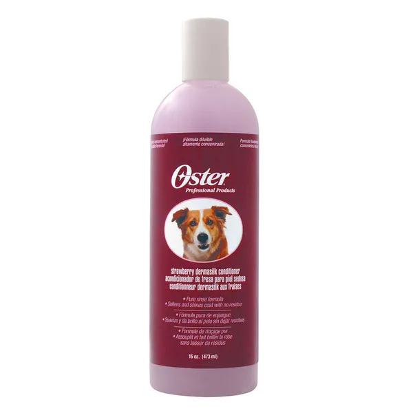 Conditioner Σκύλου Oster Μεταξένιο Γυάλισμα 473ml