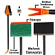 4 in 1 Πολυμηχάνημα Καθαρισμού & Φύτευσης 35cm