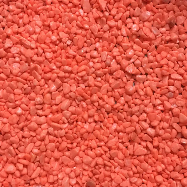 Πέτρες Ενυδρείου ΠΟΡΤΟΚΑΛΙ 5mm 1kg