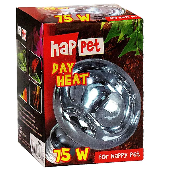 Λάμπα Ημέρας Για Terrarium 75W E27