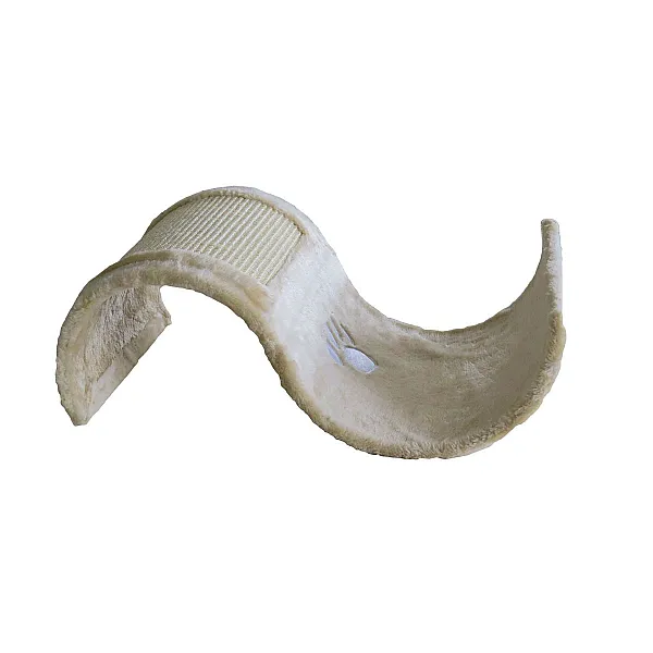 Ονυχοδρόμιο Wave beige 50x29x18Υcm