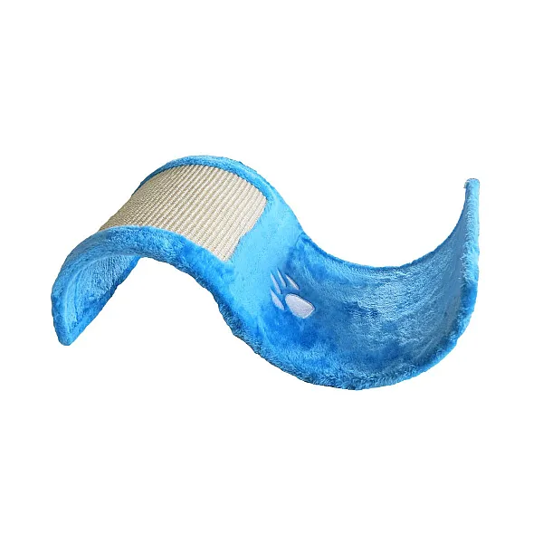 Ονυχοδρόμιο Wave Μπλέ 50x29x18Υcm
