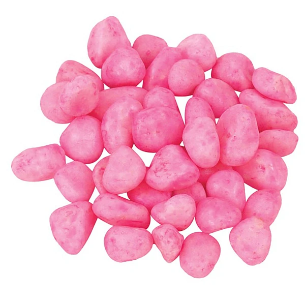 Epigasos Χαλίκι Ενυδρείου Ροζ διάμετρο 4-6mm, 0.5kg 