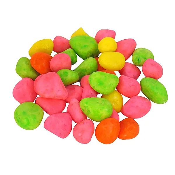 Χαλίκι Ενυδρείου Mix Ανοιχτόχρωμα  0.3cm, 0.5kg