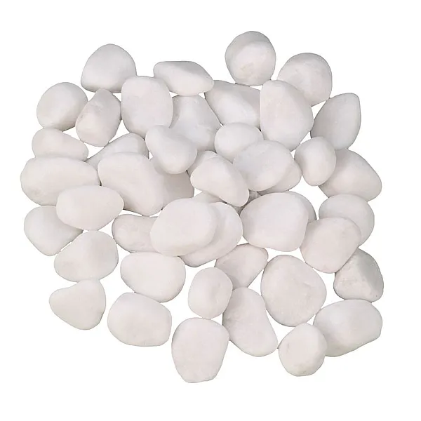 Epigasos Χαλίκι Ενυδρείου Άσπρο 0,5Kg 4-6mm