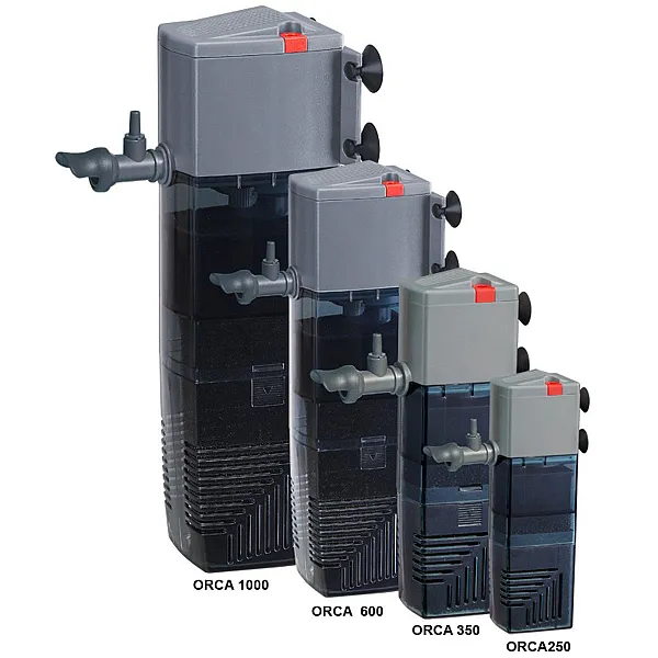 Εσωτερικό Φίλτρο Ενυδρείου  Orca 600l / h για 120 - 200L