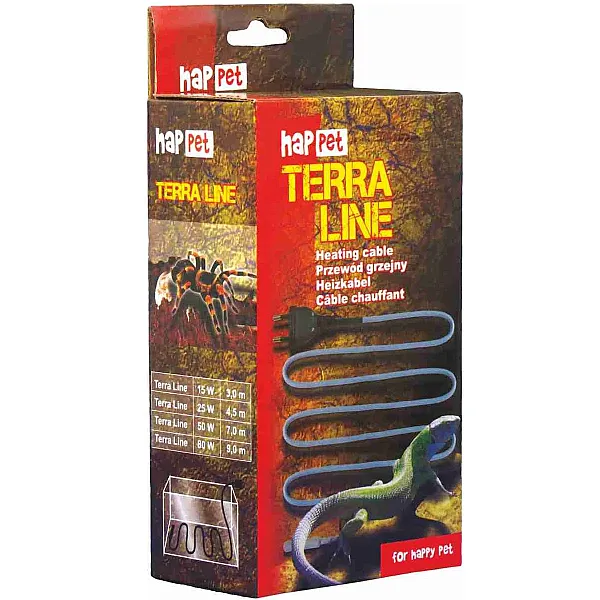 Καλώδιο Θέρμανσης Terrarium 50W 700CM