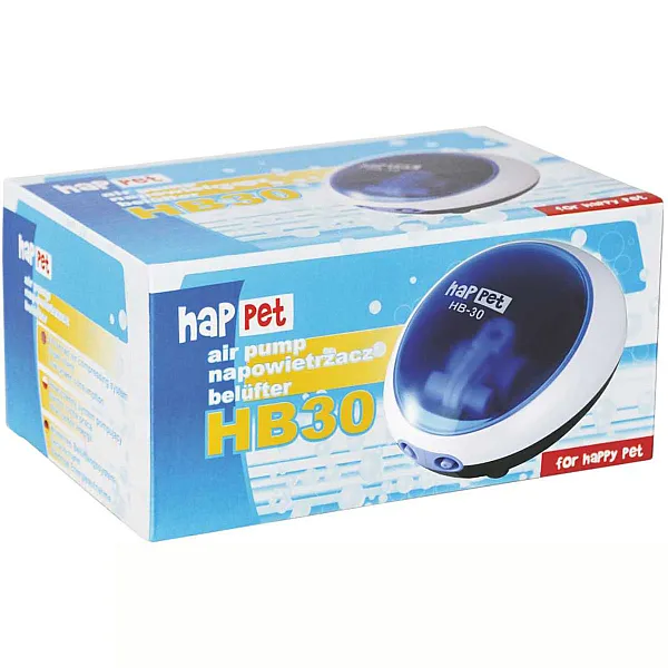 Αεραντλία Ενυδρείου HB series 2L/ min για 100-200L 1 Έξοδος