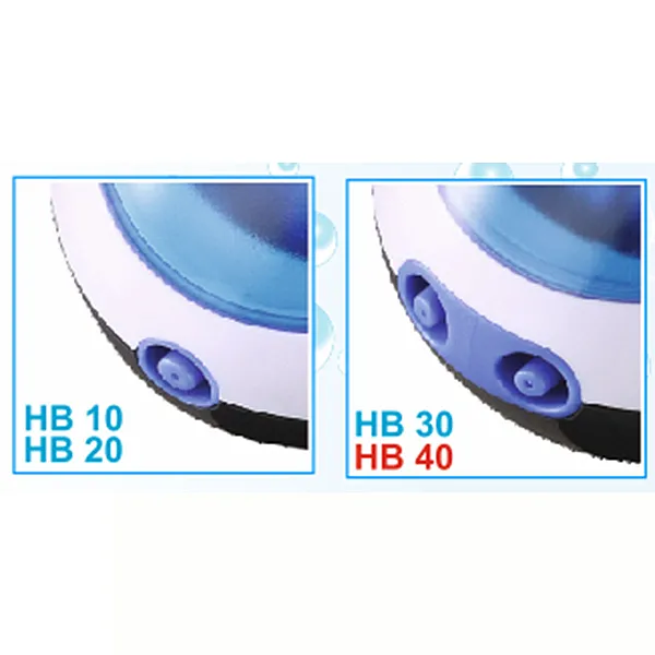 Αεραντλία Ενυδρείου  HB series 1,5 L/ min για 15-100L 1 Έξοδος