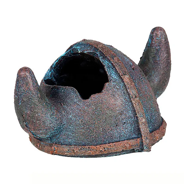Διακοσμητικό Ενυδρείου Κράνος 11 x 8 x Y5.5 cm