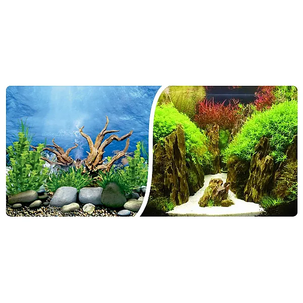 Αφίσα Ενυδρείου 2 όψεων 40cm
