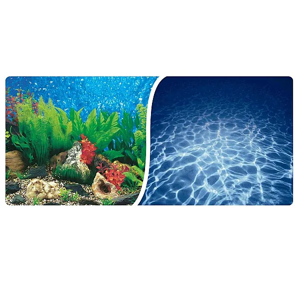 Αφίσα Ενυδρείου 2 όψεων 50cm