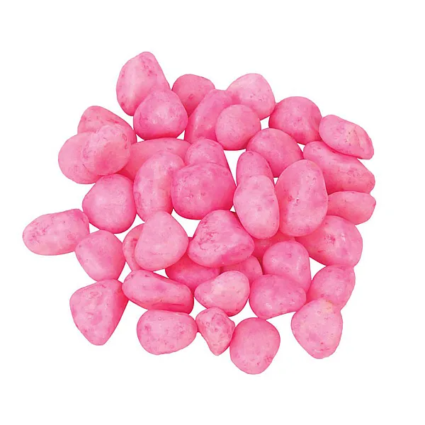 Χαλίκι Ενυδρείου Ροζ διάμετρο 0,7cm, 0.5kg