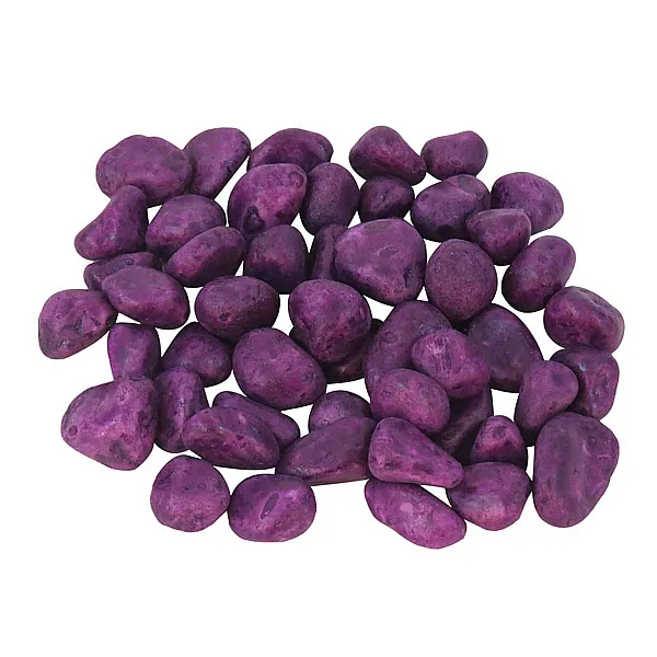 Χαλίκι Ενυδρείου Μοβ 0.3cm, 0.5kg